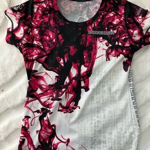 INKnBURN Women's vintage RARE pink ink!